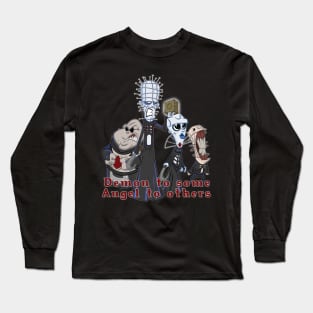 Demon to some... Long Sleeve T-Shirt